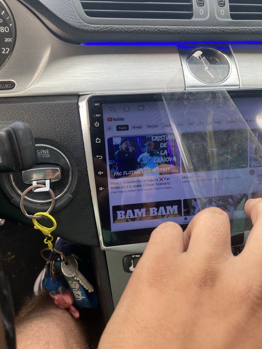 Navigatie passat b6