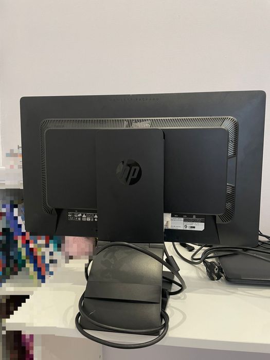 монитор hp продам без блока