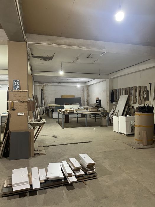 Цех арендага берилади