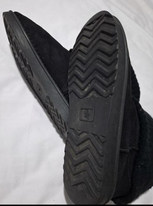 Ghete îmblănite,  piele întoarsă nr.39