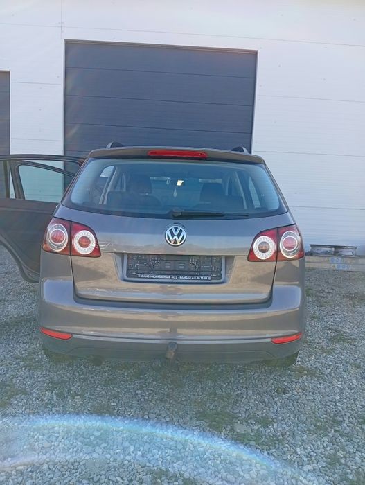 VW GOLF 6 plus 2013