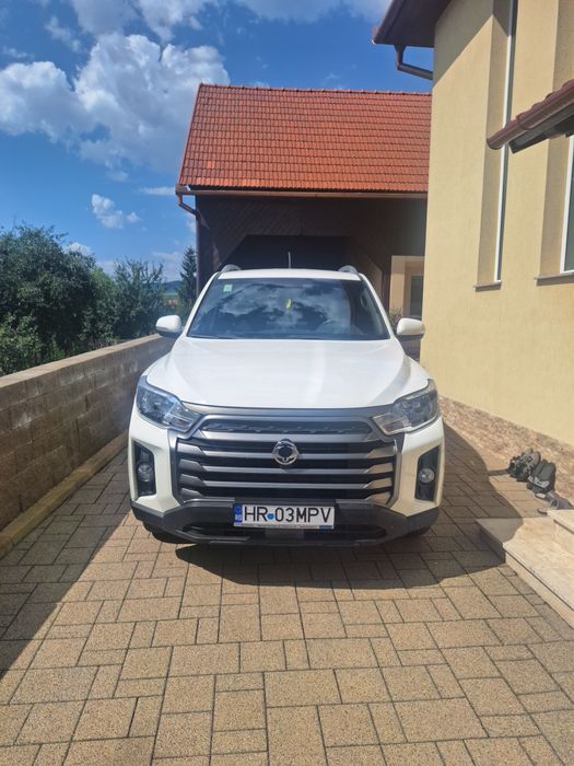 SSANGYONG Musso 2023 — imagine 2