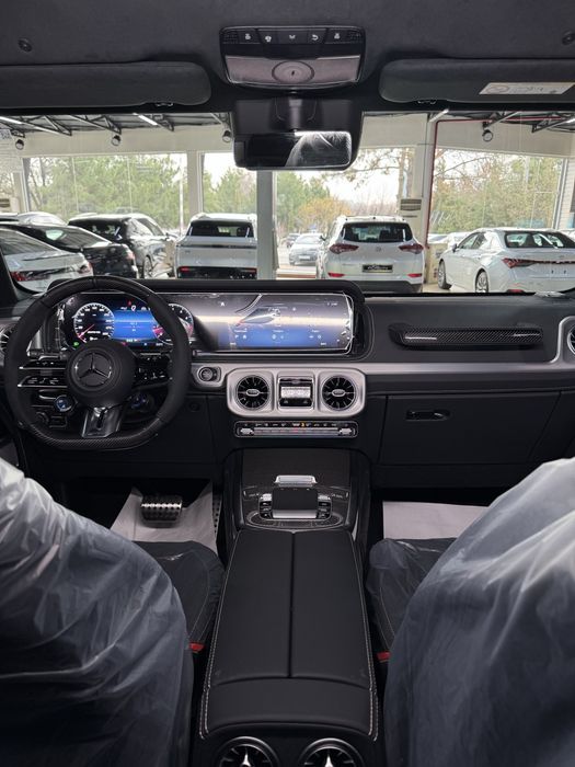 Mercedes-Benz G63 AMG