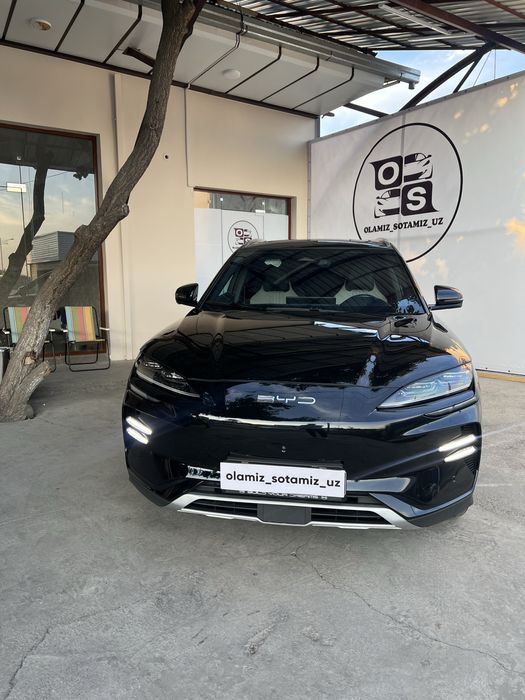 BYD chempion 605