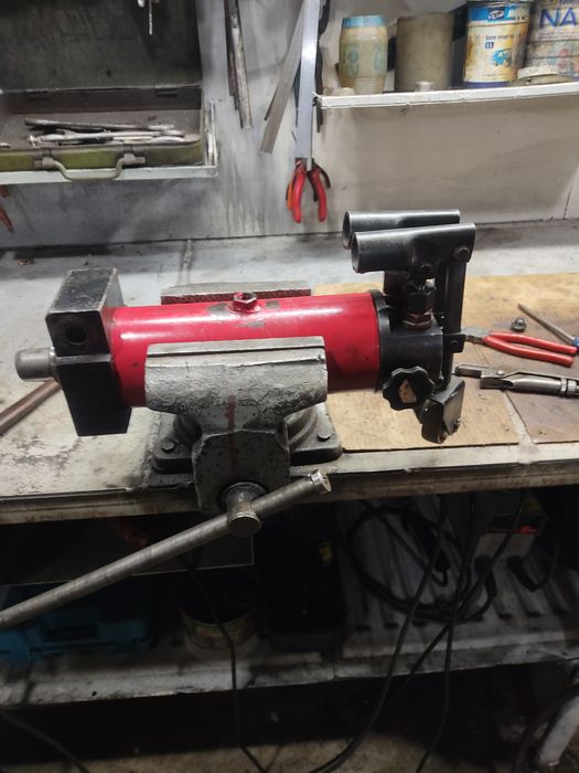 Ремонт рохлей, штабелёров.