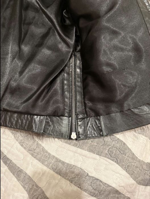 Blana naturala de vulpe