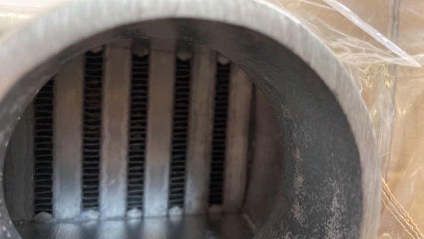 универсален интеркулер Intercooler Races 600х300х76 bar&plate