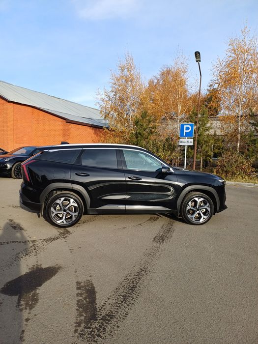 Продам Geely Atlas