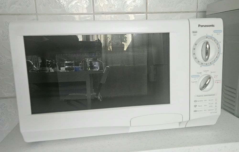 Микроволновка Panasonic бу