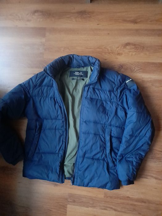 REPLAY мъжко зимно яке M размер.