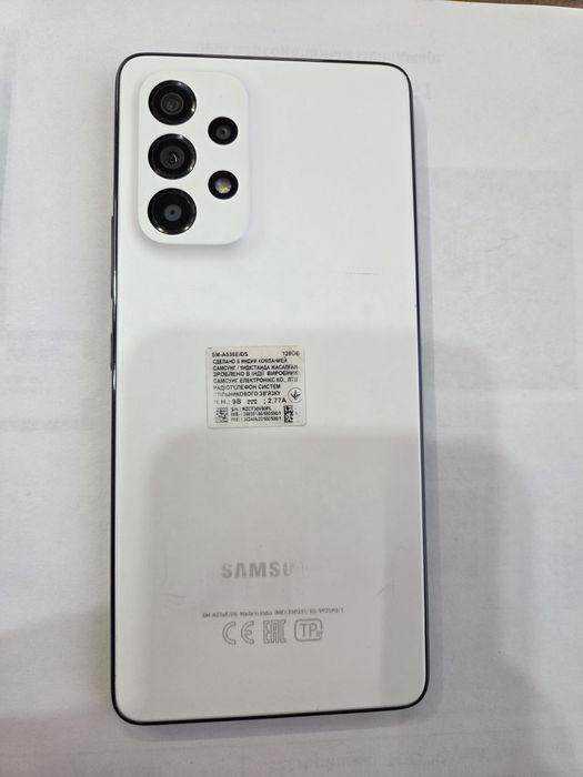 Телефон Samsung Galaxy A53