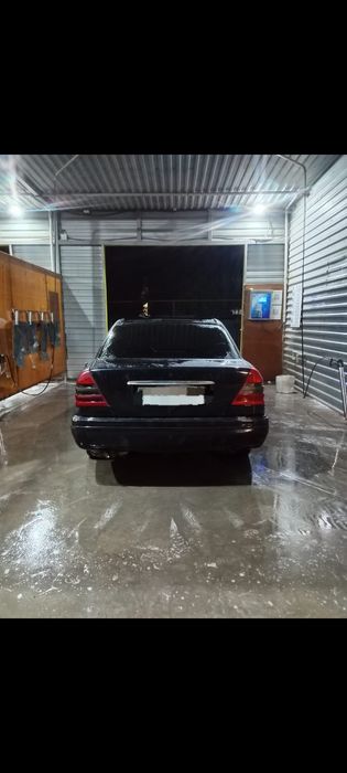Мерседес w202   г Астана