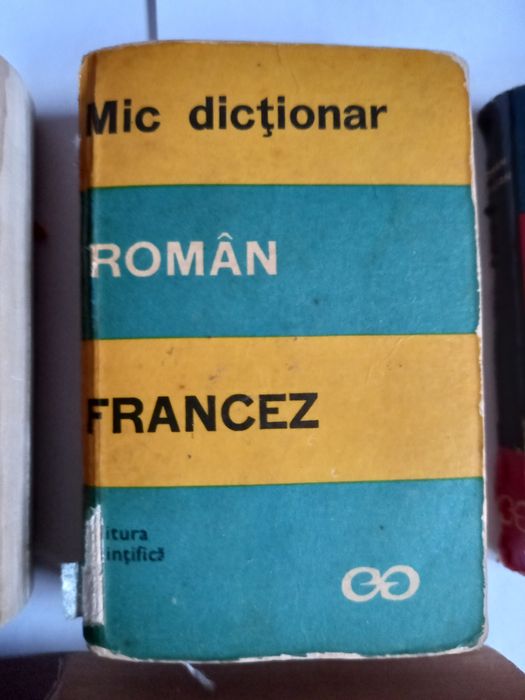 Dictionare de buzunar