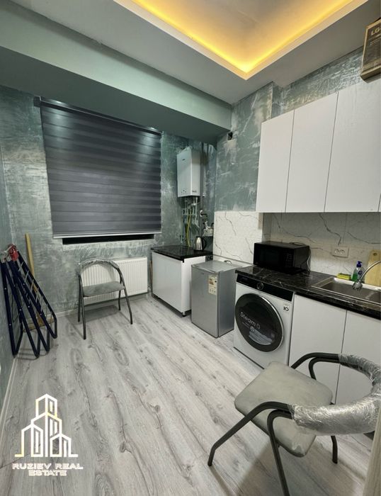 Сдается 1х комнатная квартира