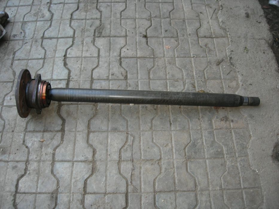 Planetara VW Transporter T5, 1.9TDI