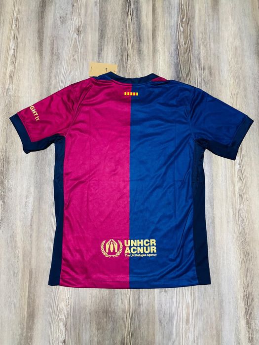Tricou Barcelona UCL 2024/2025