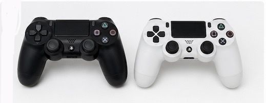 PS4 Slim 408,5 ГБ, 2 геймпада, 6 игр, отличное состояние