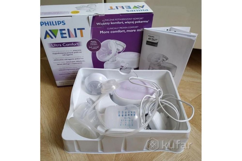 Молокоотсос авент