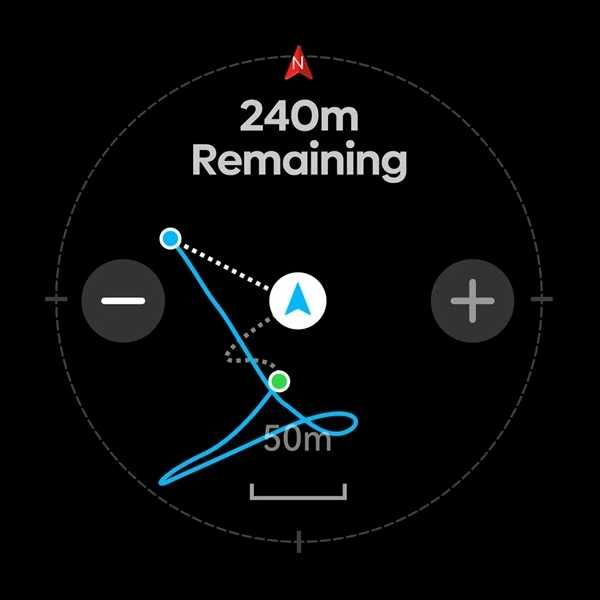 Zeblaze Stratos 2 Ultra - Смарт часовник / Smartwatch