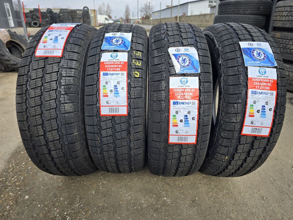 Anvelope allseason 225-65r16c Leao