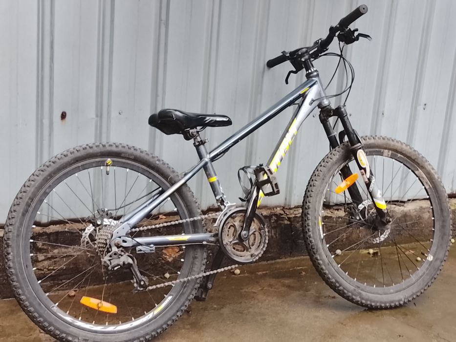 Dirt bike Gestalt