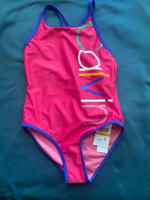 Costum de baie Calvin Klein fete