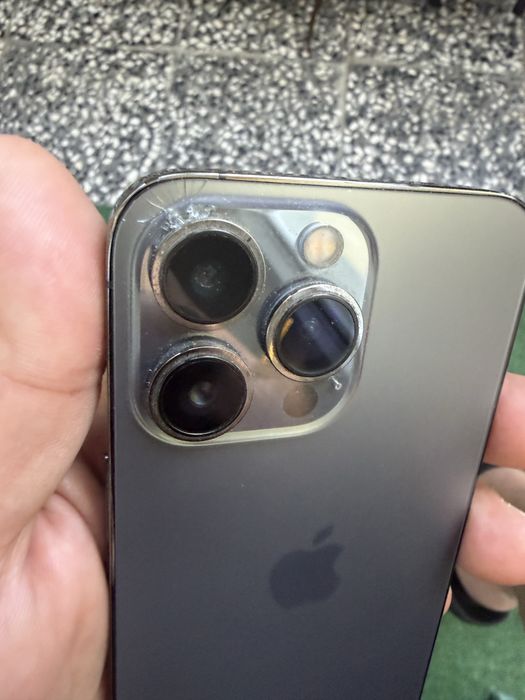 Iphone 13 pro в гаранция.