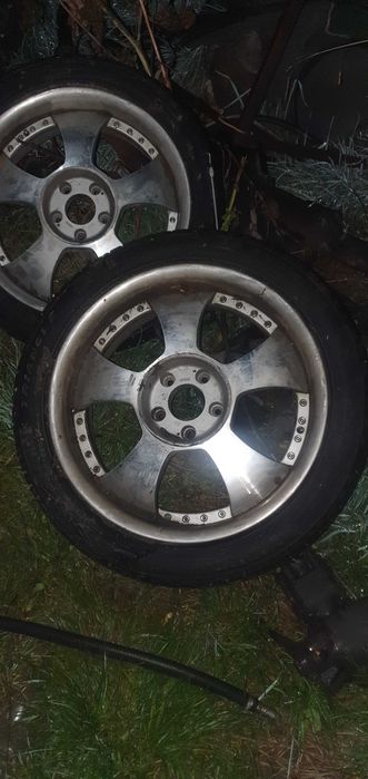 диски разборные r19