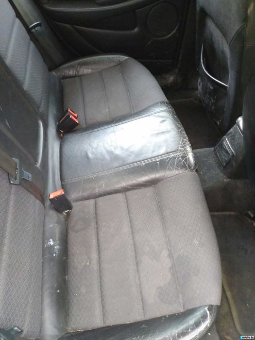 Jaguar x-type 2,5 на части.