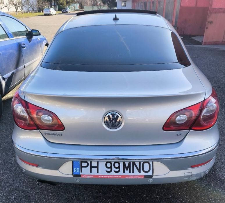 Volkswagen Passat CC 1.8 TSI