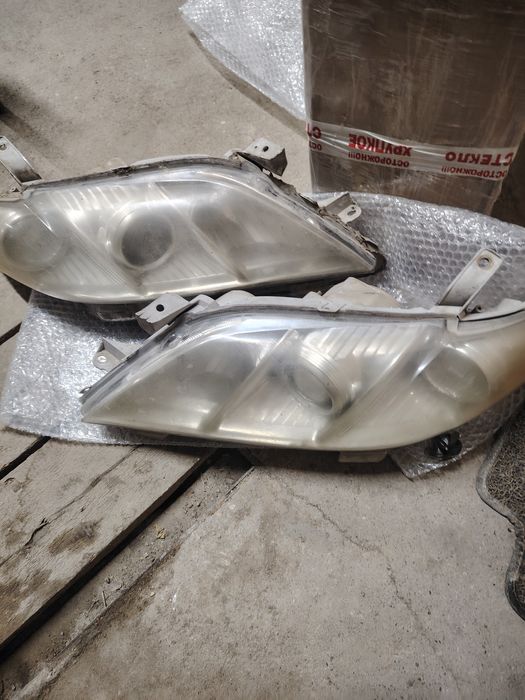 Фары тойота камри 40