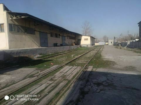 Продаётся производственная база