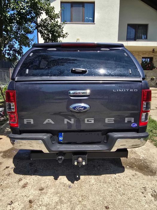 FORD Ranger 2019 — imagine 3