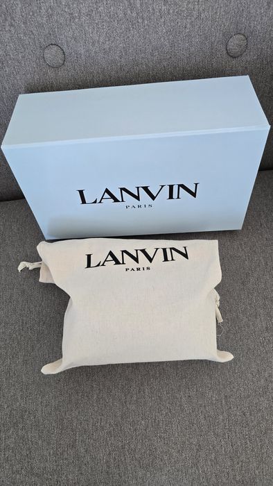Lanvin Haute Sequence cross bag