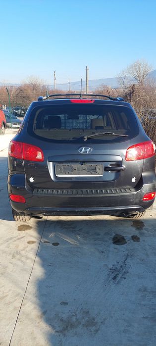 Hyundai Santa Fe 2,2 crdi , Хюндай Санта Фе на части!
Март 2006, Джип