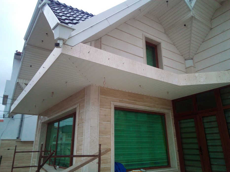 Довършителни работи -монтаж на гипскартон