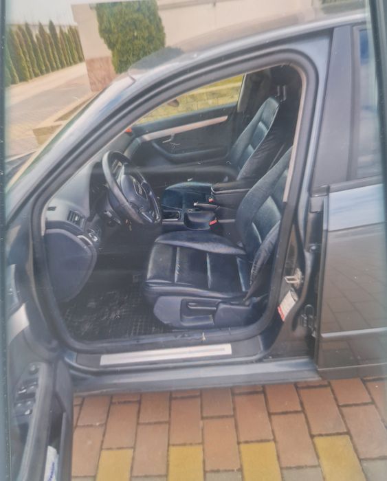 Audi A 4 Berlina 2008