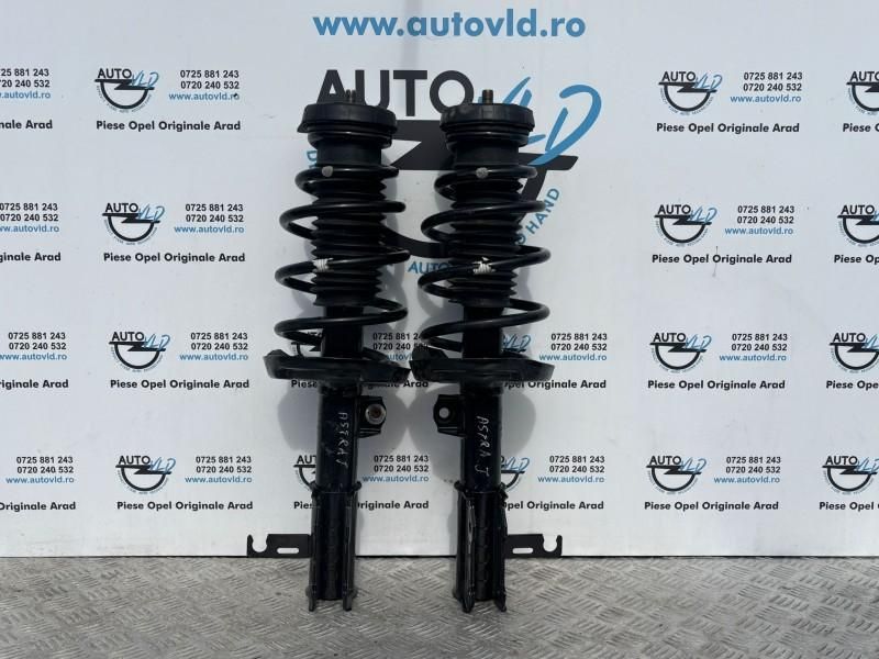 Suspensie fata completa stanga fata dreapta fata Chevrolet Cruze J308