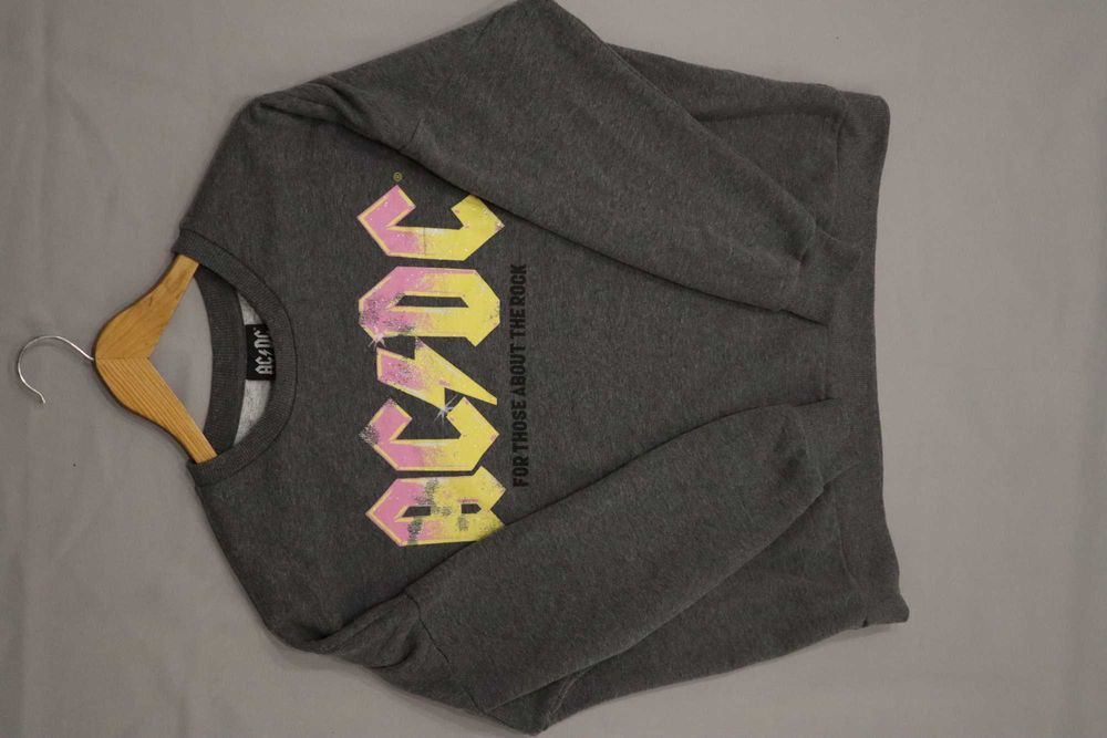 AC/DC женски суичър