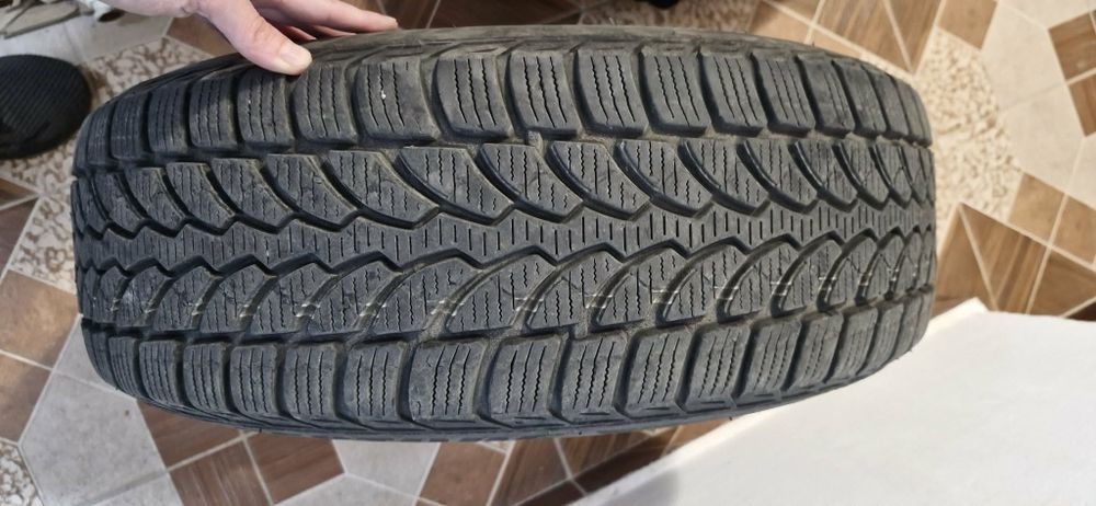 Cauciucuri + jante R15