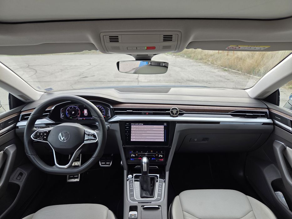 VW Arteon SB 4Motion