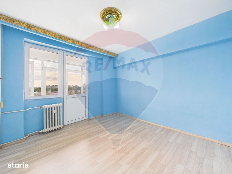 Apartament cu 3 camere de vânzare în zona Giurgiului — fotografia 3