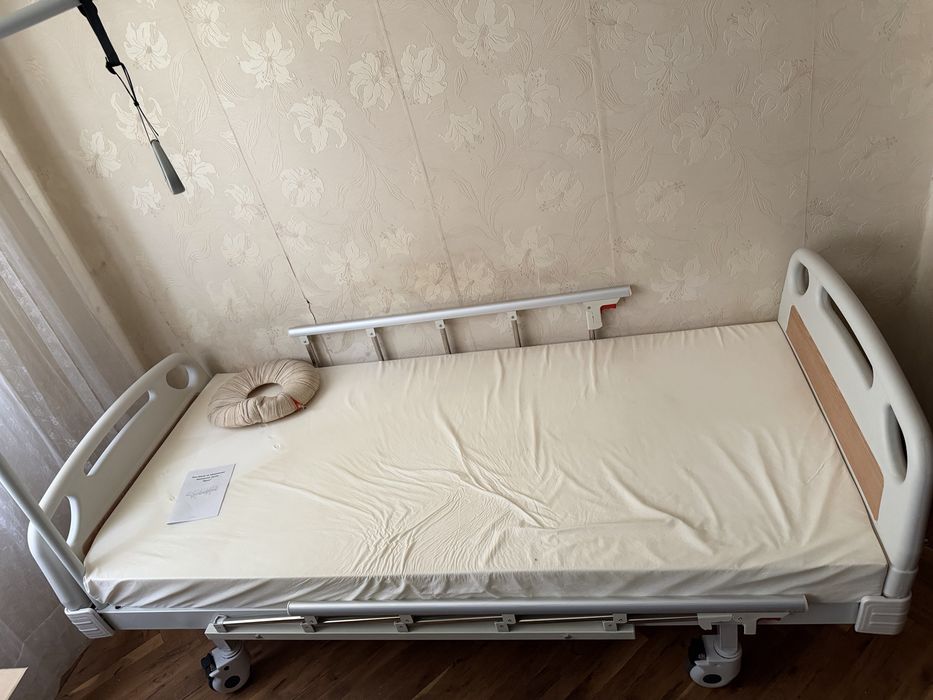 Механично болнично легло ерго