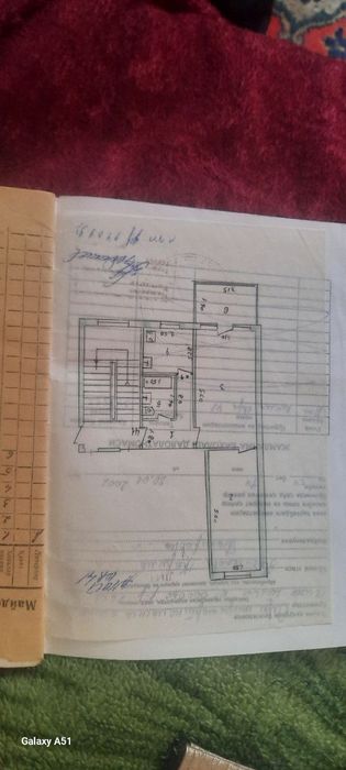 Asalomu alekom uy sotiladi