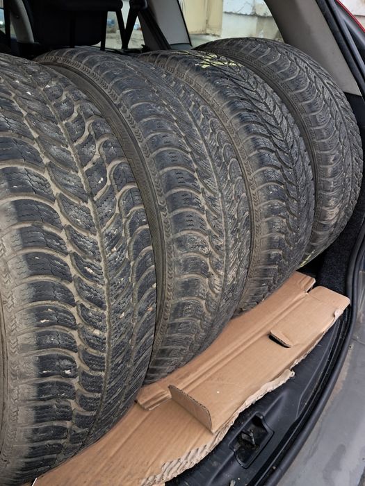 Anvelope iarna R 15 /195-65