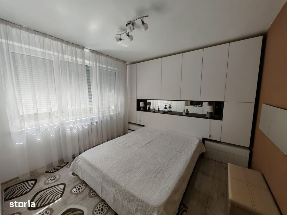 Apartament 2 camere, etaj 1, Micro 17 – Închiriere pe termen lung