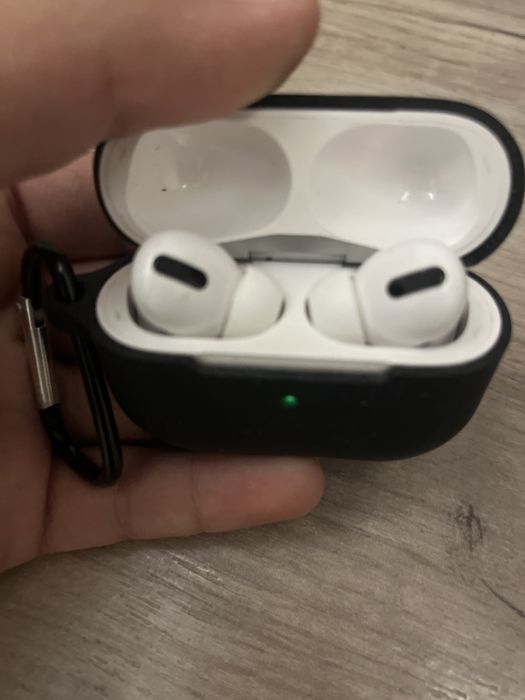 Airpods pro 2 chexol tekinga