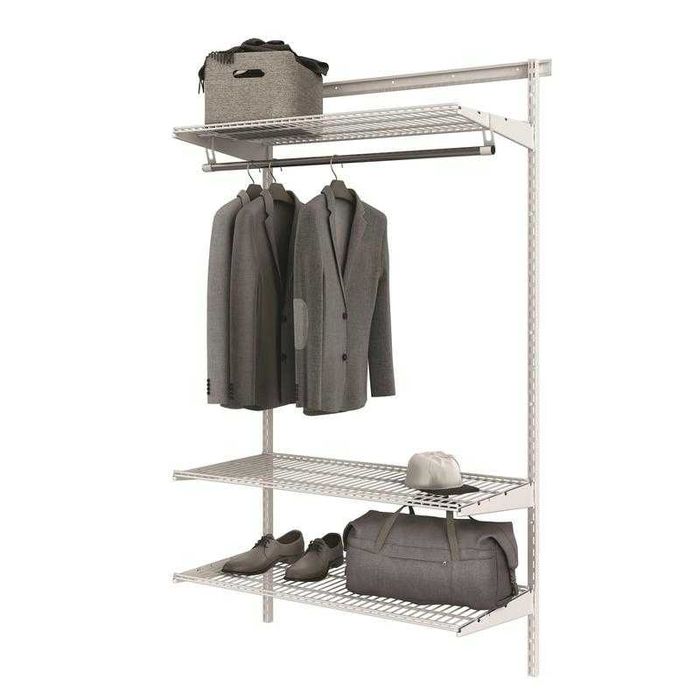 Гардеробная система (конструктор)