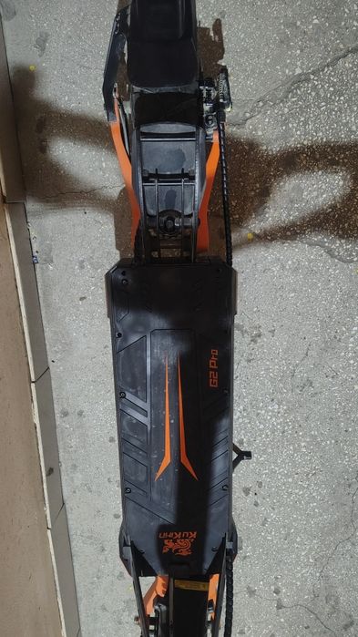 Trotineta Kukirin G2 pro stare perfecta