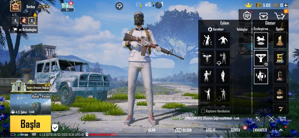 Продам кайф пабг аккаунт Фараон 2 Ур.